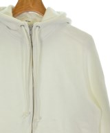 HYKE（ハイク）パーカー 白 サイズ:2(M位) レディース/2200663179053