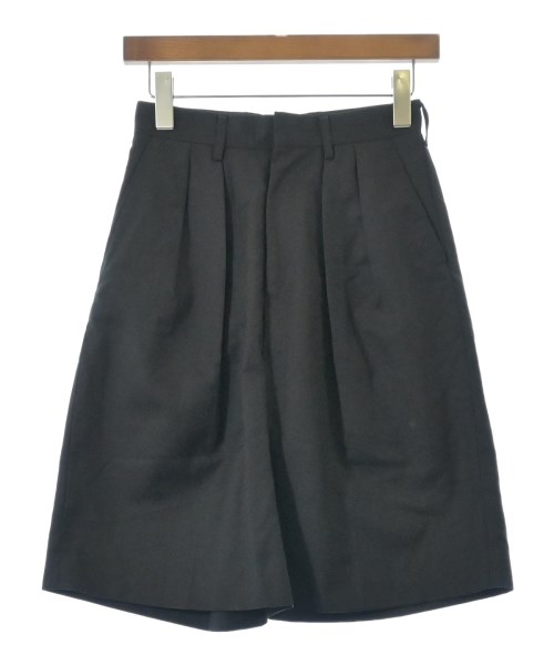 HYKE（ハイク）ショートパンツ 黒 サイズ:1(S位) レディース/2200663179084