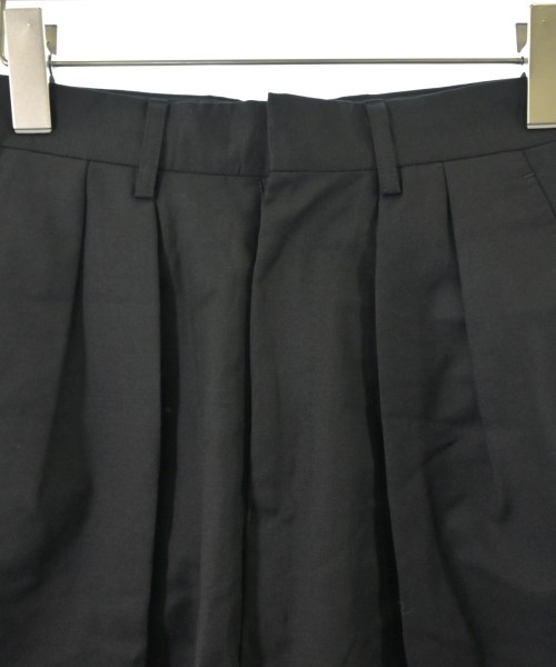 HYKE（ハイク）ショートパンツ 黒 サイズ:1(S位) レディース/2200663179084