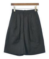 HYKE（ハイク）ショートパンツ 黒 サイズ:1(S位) レディース/2200663179084