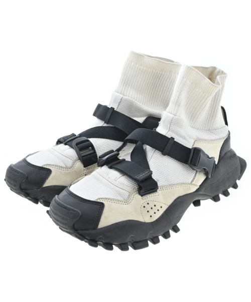 HYKE(ハイク)スニーカー 白 サイズ:26.5cm/2200666126054