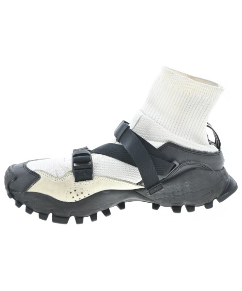 HYKE（ハイク）スニーカー 白 サイズ:26.5cm メンズ/2200666126054