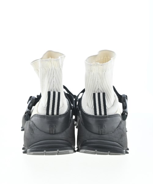 HYKE（ハイク）スニーカー 白 サイズ:26.5cm メンズ/2200666126054