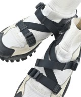 HYKE（ハイク）スニーカー 白 サイズ:26.5cm メンズ/2200666126054