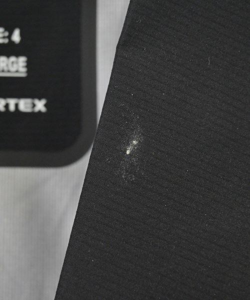 HYKE（ハイク）チェスターコート 黒 サイズ:4(XL位) メンズ/2200666168030