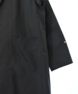 HYKE（ハイク）チェスターコート 黒 サイズ:4(XL位) メンズ/2200666168030