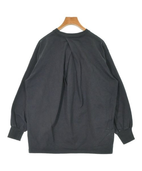 HYKE（ハイク）Tシャツ・カットソー 黒 サイズ:1(S位) レディース/2200666360014