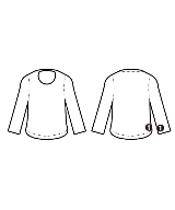 HYKE（ハイク）Tシャツ・カットソー 黒 サイズ:1(S位) レディース/2200666360014