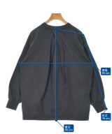 HYKE（ハイク）Tシャツ・カットソー 黒 サイズ:1(S位) レディース/2200666360014