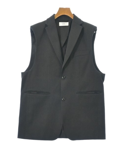 HYKE(ハイク)ジャケット 黒 サイズ:-(M位)/2200664475048