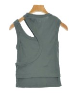 HYKE（ハイク）タンクトップ カーキ サイズ:S レディース/2200666620026