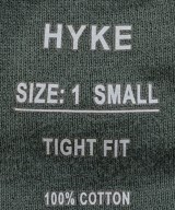 HYKE（ハイク）タンクトップ カーキ サイズ:S レディース/2200666620026