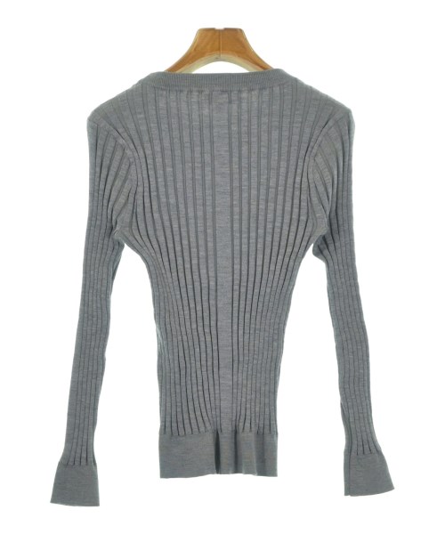 HYKE（ハイク）ニット・セーター グレー サイズ:1(S位) レディース/2200664464042