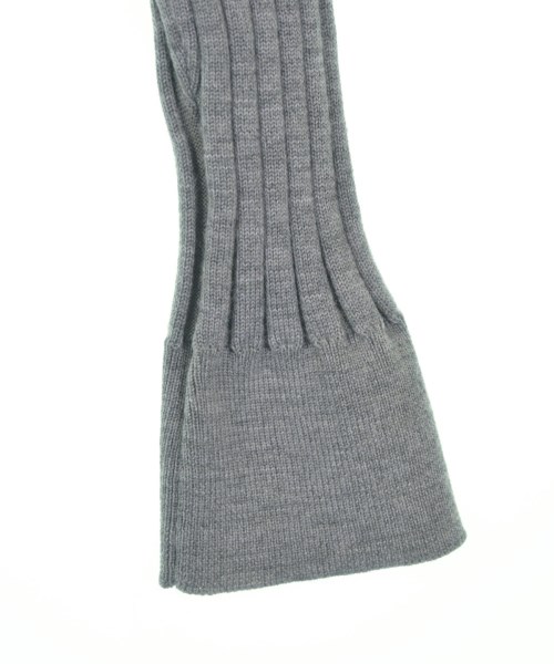 HYKE（ハイク）ニット・セーター グレー サイズ:1(S位) レディース/2200664464042