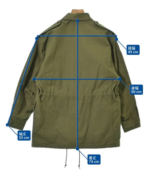 HYKE（ハイク）その他 カーキ サイズ:S レディース/2200665819025