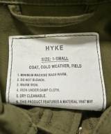 HYKE（ハイク）その他 カーキ サイズ:S レディース/2200665819025