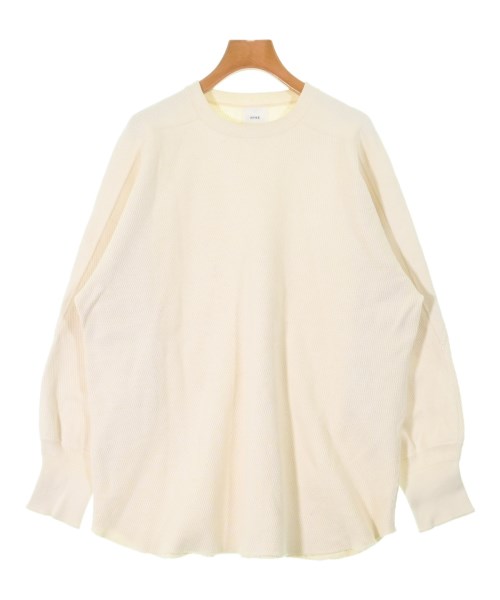 HYKE(ハイク)Tシャツ・カットソー 白 サイズ:1(S位)/2200667627024