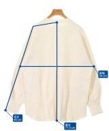 HYKE（ハイク）Tシャツ・カットソー 白 サイズ:1(S位) レディース/2200667627024