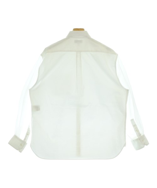 HYKE（ハイク）カジュアルシャツ 白 サイズ:2(M位) レディース/2200663646012