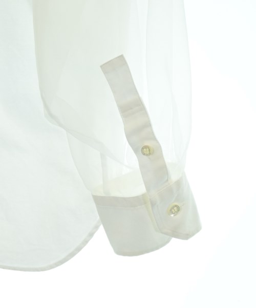 HYKE（ハイク）カジュアルシャツ 白 サイズ:2(M位) レディース/2200663646012