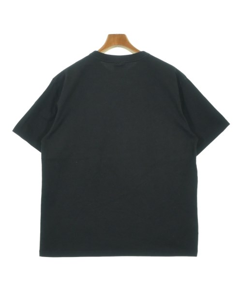 HYKE（ハイク）Tシャツ・カットソー 黒 サイズ:4(XL位) メンズ/2200664171131