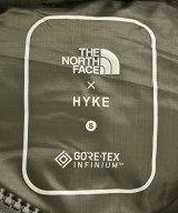 HYKE（ハイク）ダウンジャケット/ダウンベスト カーキ サイズ:F メンズ/2200640898014