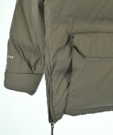 HYKE（ハイク）ダウンジャケット/ダウンベスト カーキ サイズ:F メンズ/2200640898014