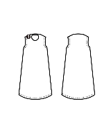 HYKE（ハイク）ワンピース 黒 サイズ:1(S位) レディース/2200664372019