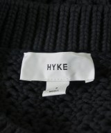 HYKE（ハイク）ワンピース 黒 サイズ:1(S位) レディース/2200664372019