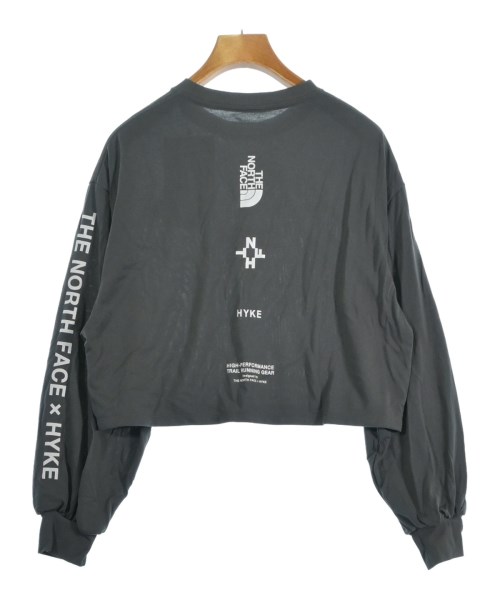 HYKE（ハイク）Tシャツ・カットソー グレー サイズ:S レディース/2200664372095