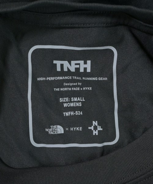 HYKE（ハイク）Tシャツ・カットソー グレー サイズ:S レディース/2200664372095