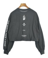 HYKE（ハイク）Tシャツ・カットソー グレー サイズ:S レディース/2200664372095
