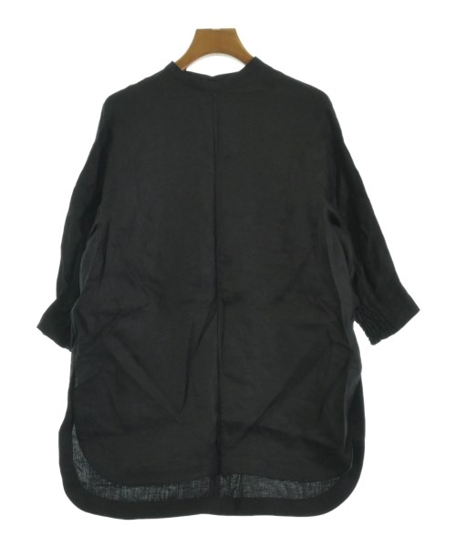 HYKE(ハイク)ブラウス 黒 サイズ:1(S位)/2200664372118