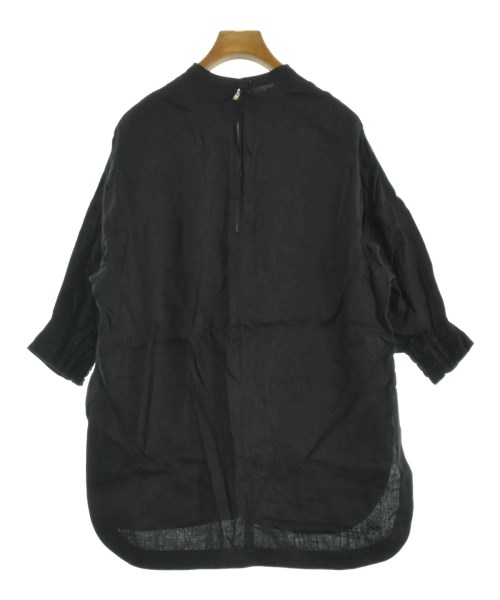 HYKE（ハイク）ブラウス 黒 サイズ:1(S位) レディース/2200664372118