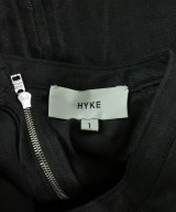 HYKE（ハイク）ブラウス 黒 サイズ:1(S位) レディース/2200664372118