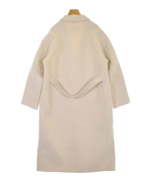 HYKE（ハイク）チェスターコート ベージュ サイズ:L レディース/2200665505010