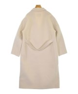 HYKE（ハイク）チェスターコート ベージュ サイズ:L レディース/2200665505010