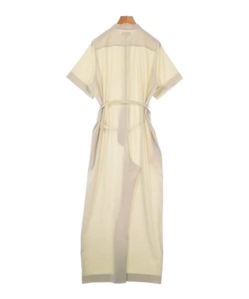 HYKE（ハイク）オールインワン/サロペット 白 サイズ:1(S位) レディース/2200668205023