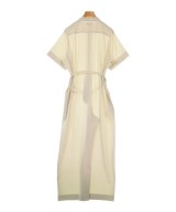 HYKE（ハイク）オールインワン/サロペット 白 サイズ:1(S位) レディース/2200668205023