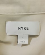 HYKE（ハイク）オールインワン/サロペット 白 サイズ:1(S位) レディース/2200668205023