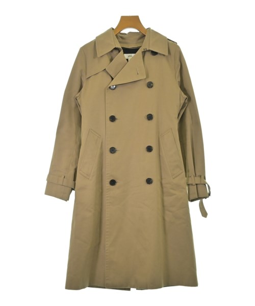 HYKE(ハイク)トレンチコート ベージュ サイズ:2(M位)/2200668230087