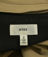 HYKE（ハイク）トレンチコート ベージュ サイズ:2(M位) レディース/2200668230087