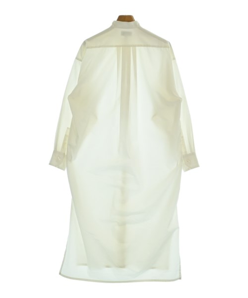 HYKE（ハイク）シャツワンピース 白 サイズ:1(S位) レディース/2200668331111