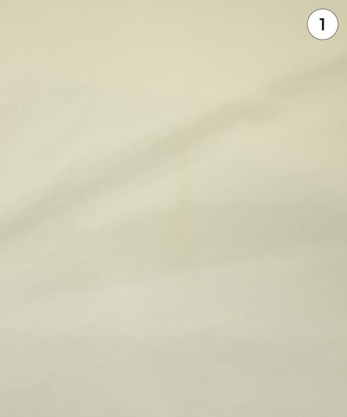 HYKE（ハイク）シャツワンピース 白 サイズ:1(S位) レディース/2200668331111