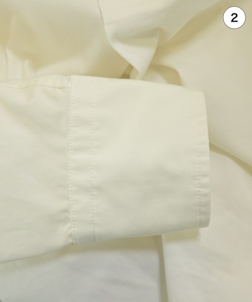 HYKE（ハイク）シャツワンピース 白 サイズ:1(S位) レディース/2200668331111