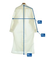 HYKE（ハイク）シャツワンピース 白 サイズ:1(S位) レディース/2200668331111