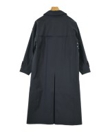 HYKE（ハイク）ステンカラーコート 紺 サイズ:1(S位) メンズ/2200668452014