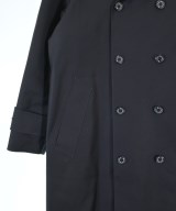 HYKE（ハイク）ステンカラーコート 紺 サイズ:1(S位) メンズ/2200668452014