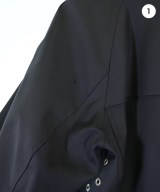 HYKE（ハイク）ステンカラーコート 紺 サイズ:1(S位) メンズ/2200668452014