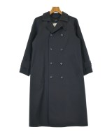 HYKE ステンカラーコート